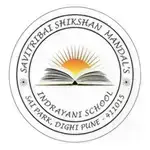 Indrayani English Medium School logo