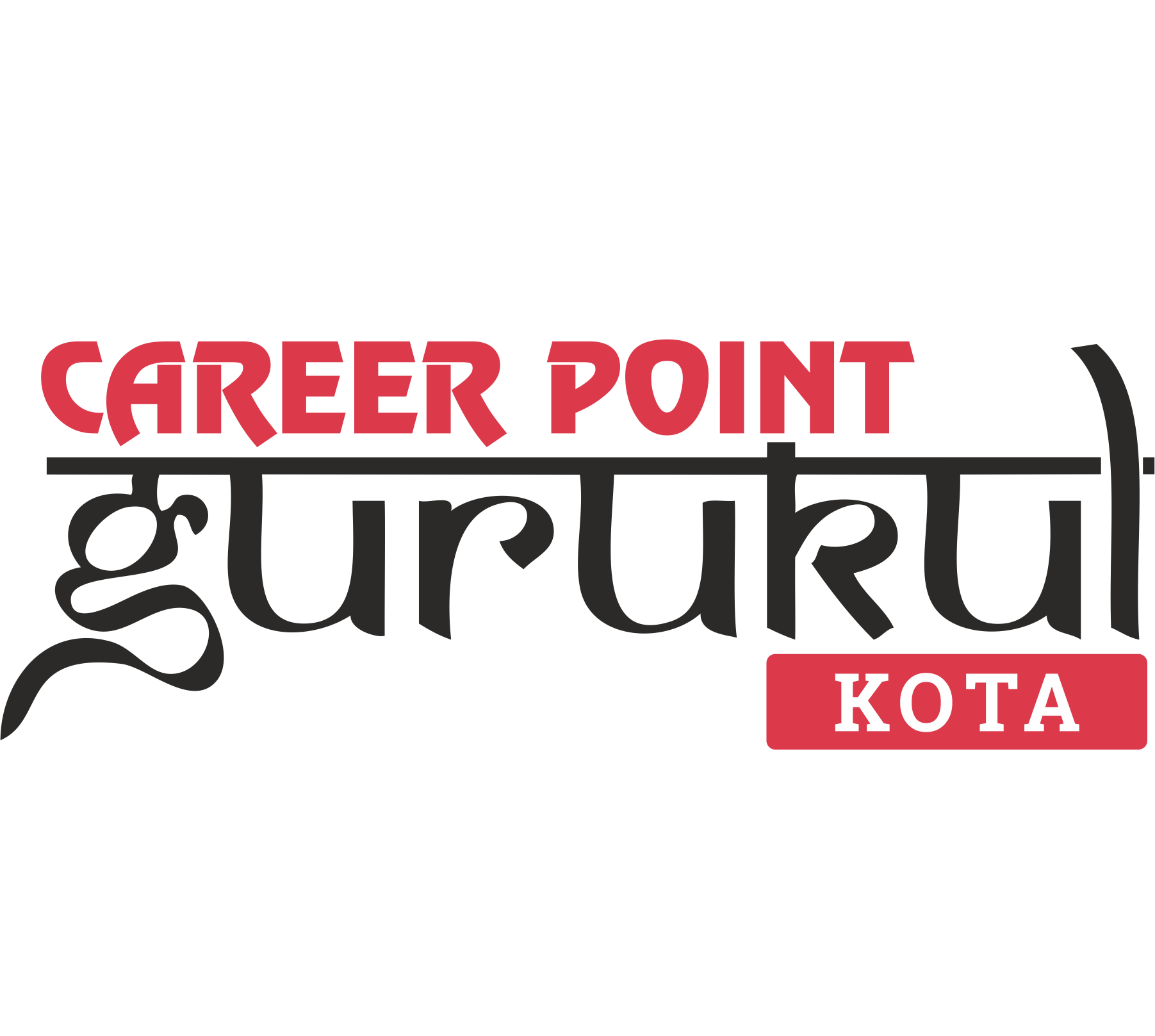 Career Point Gurukul logo
