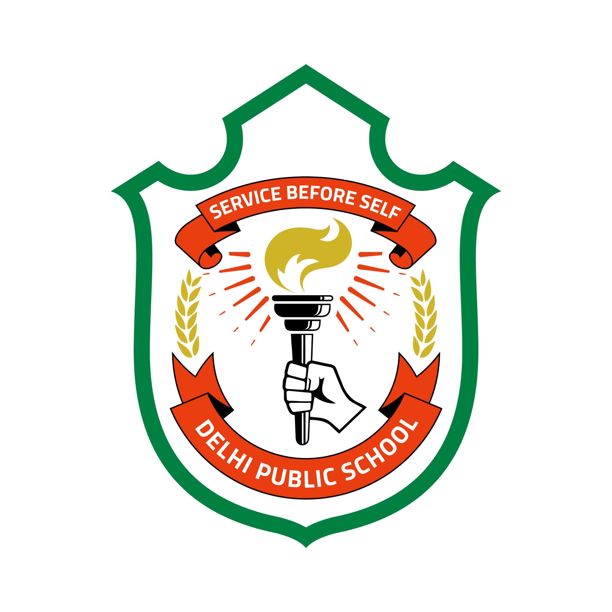 Delhi Public School Hinjawadi logo