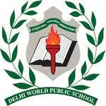 Delhi Public World School logo