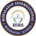 Himalayan International Residential School logo