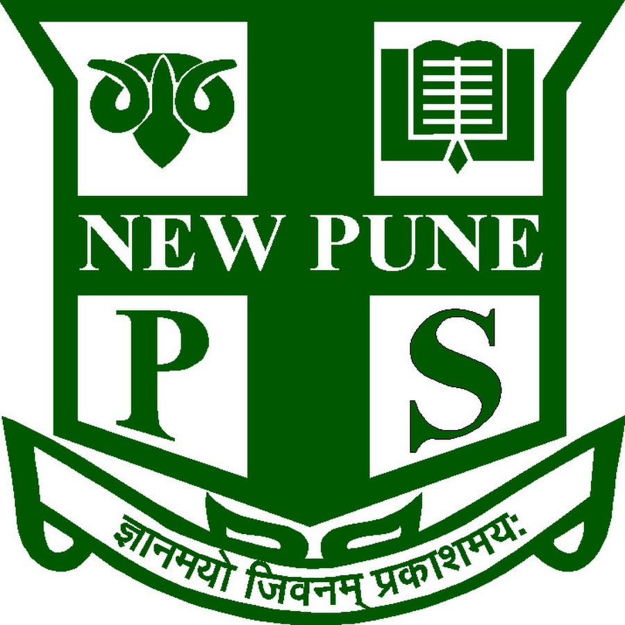 New Pune Public School logo