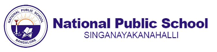 National Public School logo