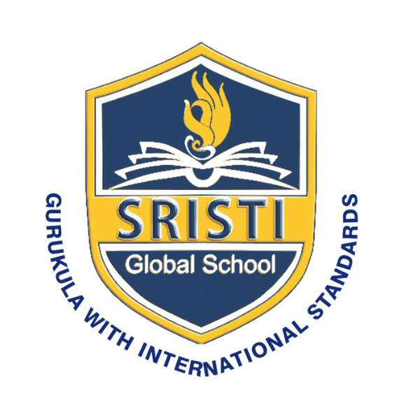 Sristi Global School logo
