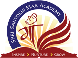 Shri Santoshi Maa Academy logo