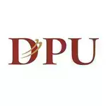 Dr. D.Y. Patil Public School logo