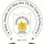 Vivekanand School logo