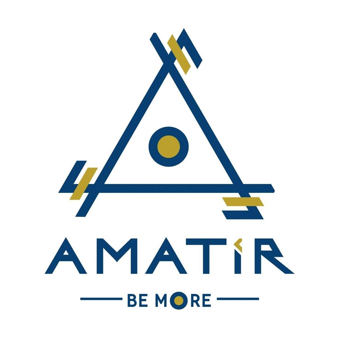 Amatir Kanya Gurukul logo
