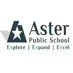 Aster Public School logo