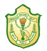 Delhi Public School logo