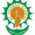 St. Thomas' School (An extension of St. Thomas' School, Mandir Marg) logo