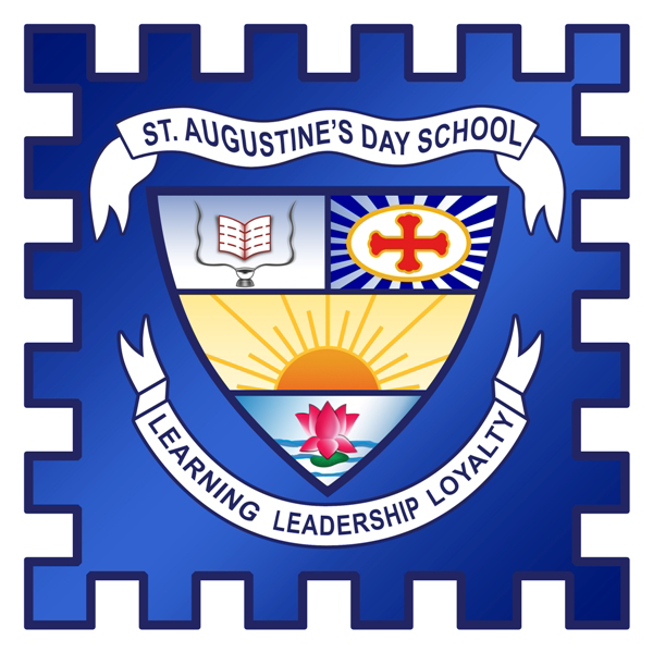 St. Augustine's Day School logo