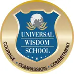 Universal Wisdom School logo