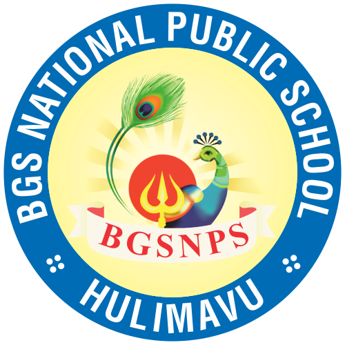 BGS National Public School logo