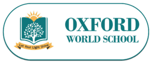 Oxford World School logo