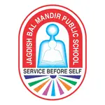 Jagdish Bal Mandir Public School logo