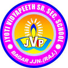 Jyoti Vidyapeeth Senior Secondary School logo