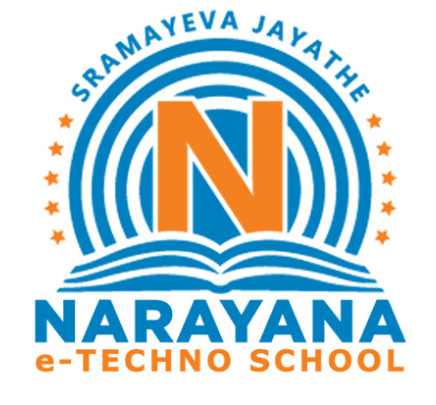 Narayana e-Techno School logo