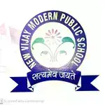 New Vijay Modern Public School logo