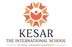 Kesar The International School logo