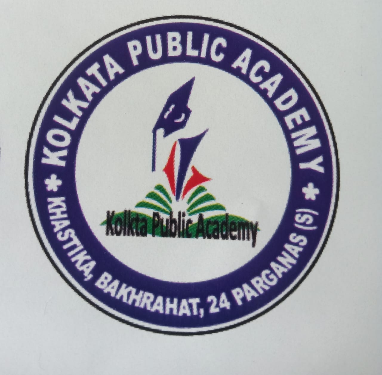 Kolkata Public Academy logo