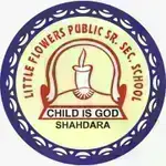 Little Flowers Public Senior Secondary School logo