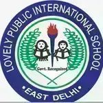 Lovely Public International School - Feeder School of The Baptist Convent Sr. Sec. School logo