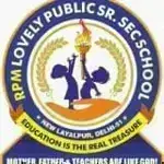 RPM Lovely Public Sr. Sec. School logo