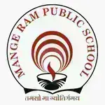 Mange Ram Public School logo