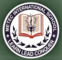 Metec International School logo