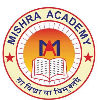 Mishra Academy logo
