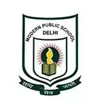 Modern Public School logo