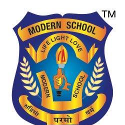 Modern School logo