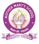 Mother Mary's School logo