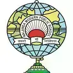 Nalanda Modern Public School logo