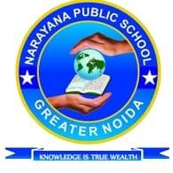 Narayana Public School logo
