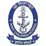 Navy Childrens School logo