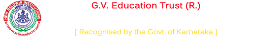 New Baldwin High School logo