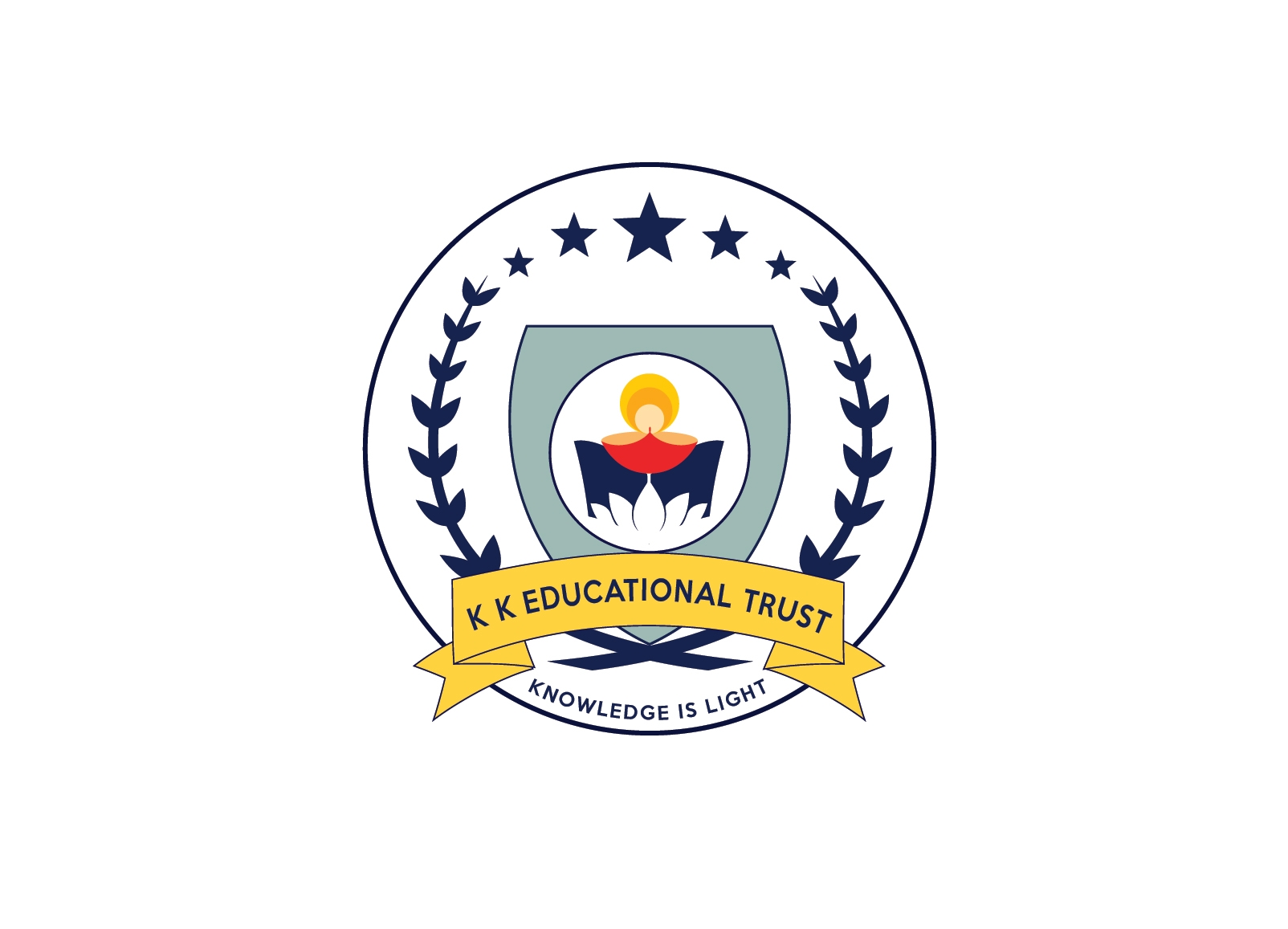 New Hardwick Indian School logo