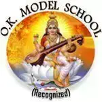 OK Model School logo