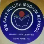 Om Sai English Medium School logo