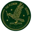 The Plenum School logo