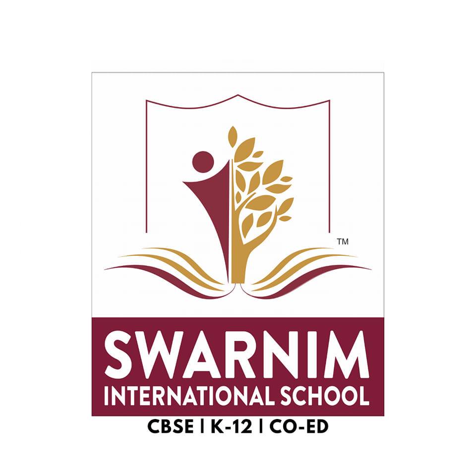 Swarnim International School - kolkata logo