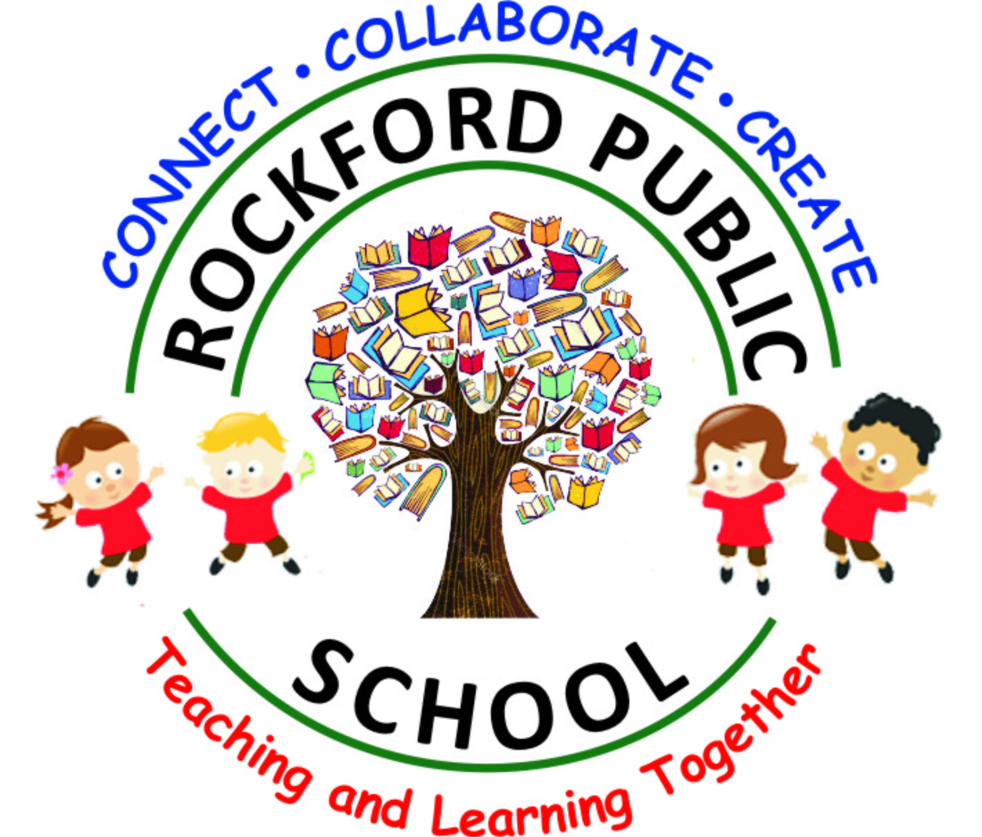Rockford Public School logo