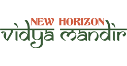 New Horizon Vidya Mandir logo