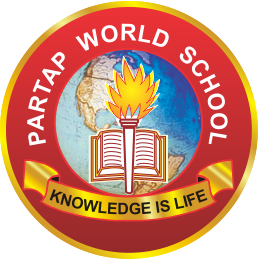 Partap World School logo