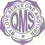 Queen Mary's School logo