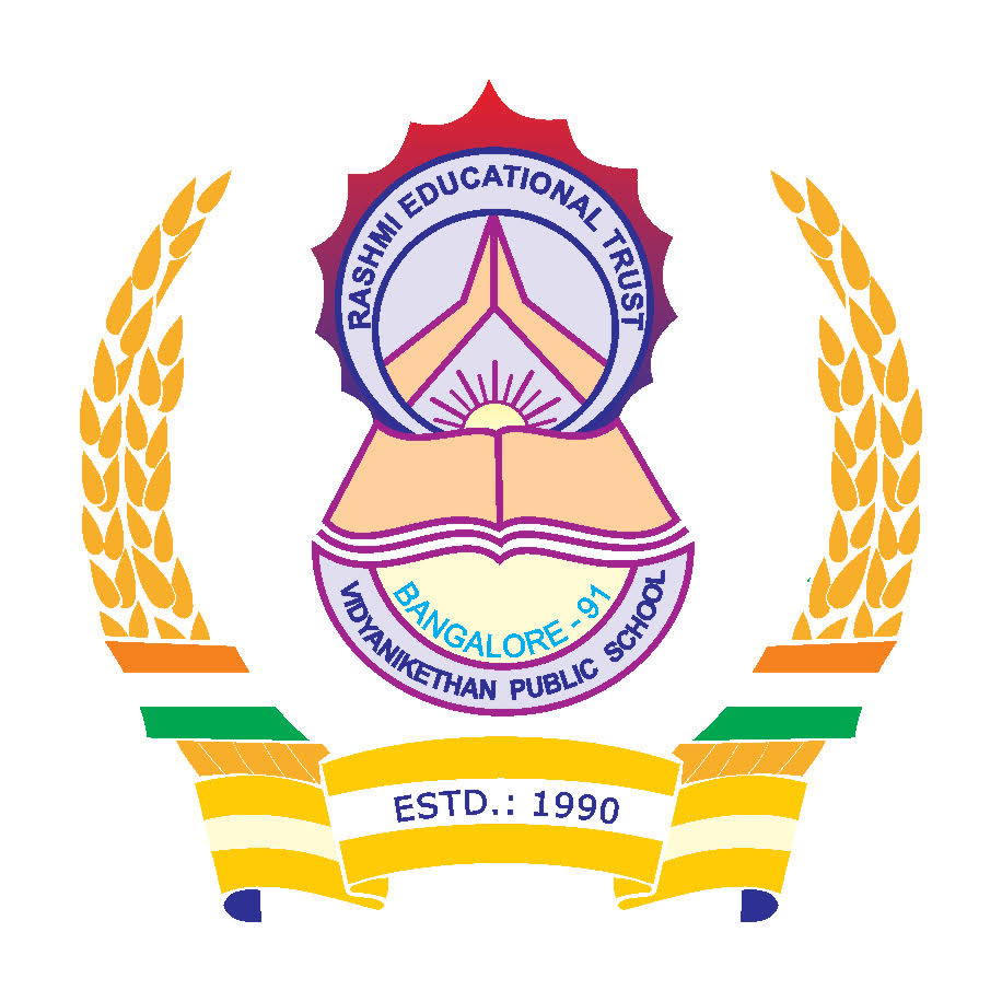 Vidyanikethan Kishore Kendra logo
