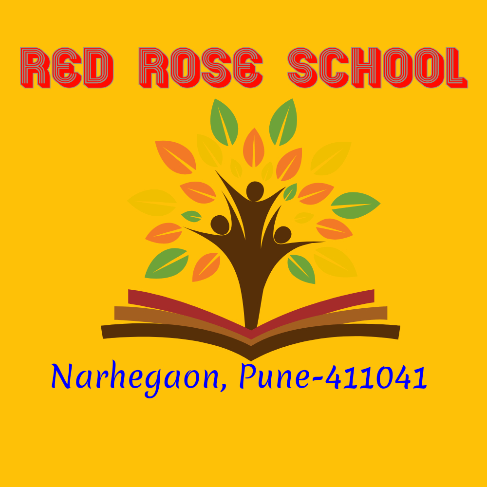 Red Rose Nursery School logo