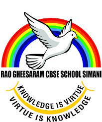 Rao Gheesa Ram Shiksha Niketan logo
